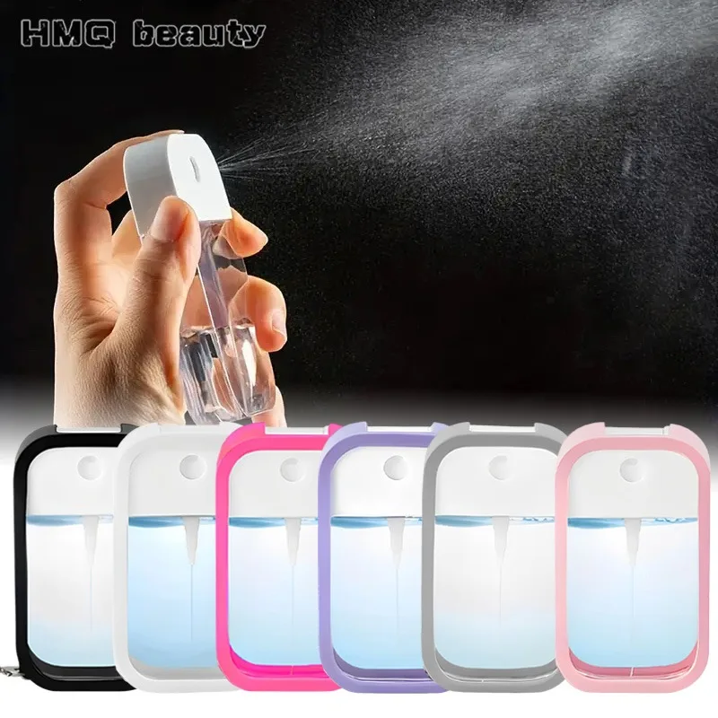 Sports Equipment Disinfectant Spray - 50ml ประเภทการ์ดน้ําหอม Atomizer สเปรย์แบบพกพาขวดรีฟิล Sub-บรรจุ Sprayer