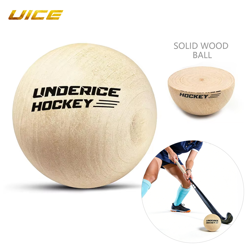 Field Hockey Stick - ลูกฮอกกี้ไม้ UICE 1 ลูก ขนาด 50
