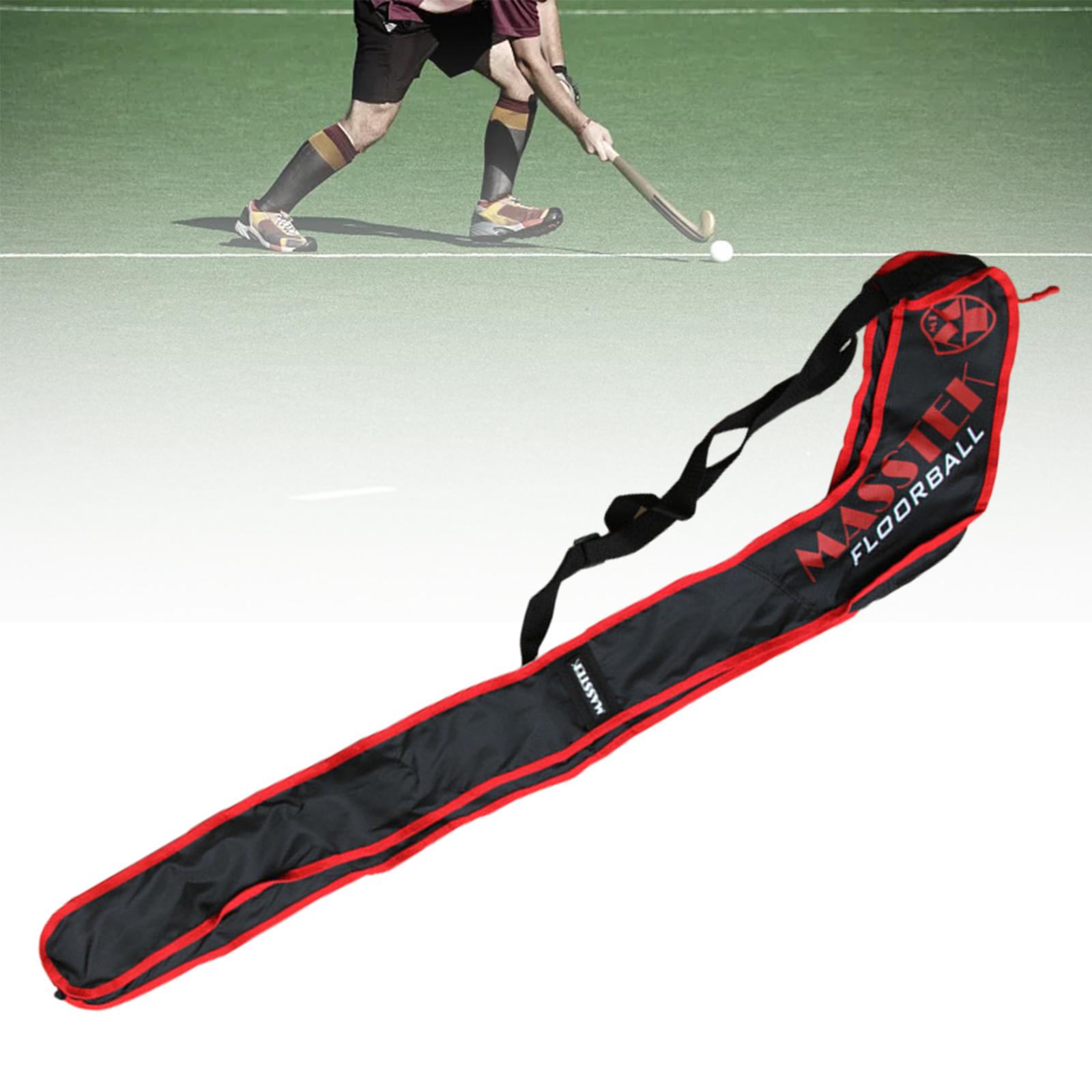 Field Hockey Stick - กระเป๋าใส่ไม้ฮอกกี้น้ำแข็ง กระเป๋าใส่อุปกรณ์ฮอกกี้น้ำแข็ง น้ำหนักเบา สำหรับฝึกซ้อม กีฬา ป้องกันการกระแทก
