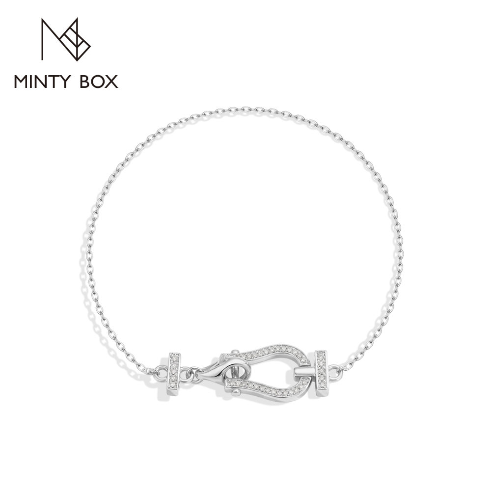 MINTYBOX สร้อยข้อมือประดับเพชร - Horseshoe Game Set บทวิจารณ์และราคา