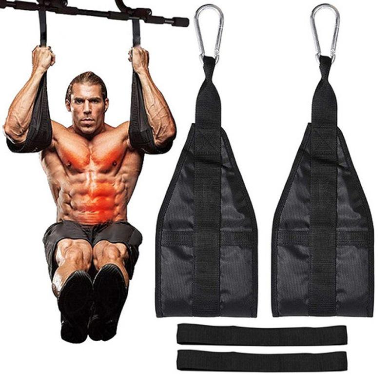 สายรัดยกน้ำหนัก AB แบบทนทานต่อ - Sports Equipment Online บทวิจารณ์และราคา