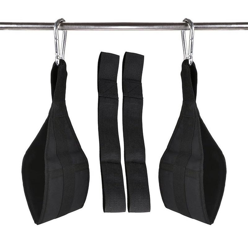 สายรัดยกน้ำหนัก AB แบบทนทานต่อ - Sports Equipment Online บทวิจารณ์และราคา