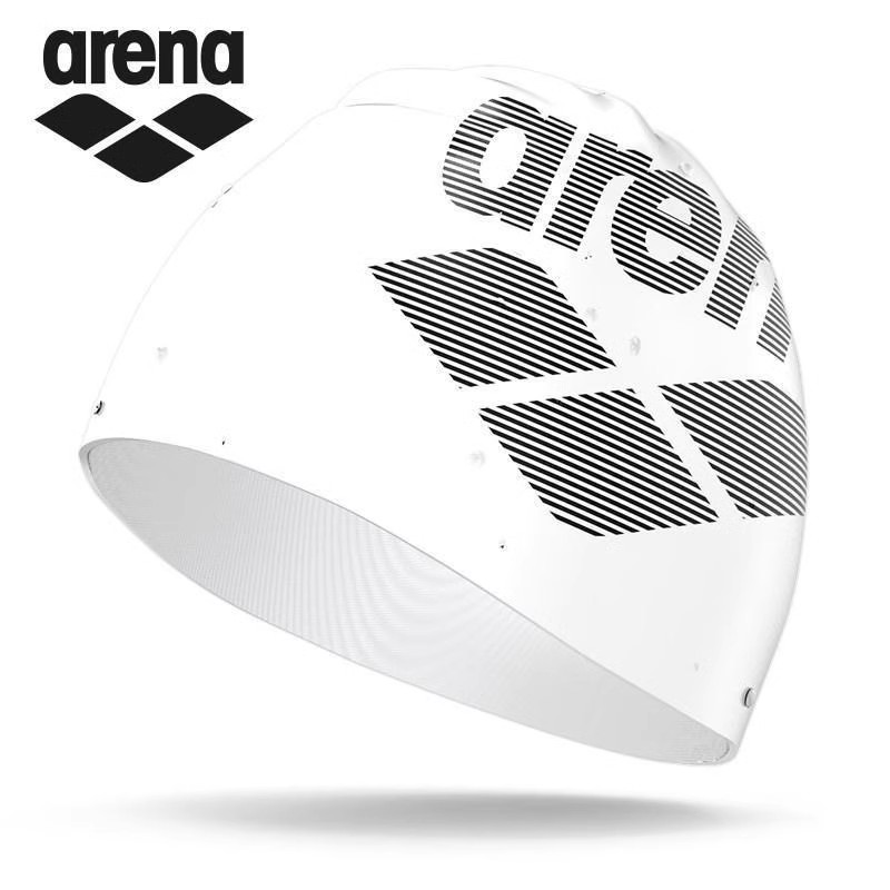 หมวกว่ายน้ําซิลิโคน Arena กันน - Swim Cap Silicone บทวิจารณ์และราคา