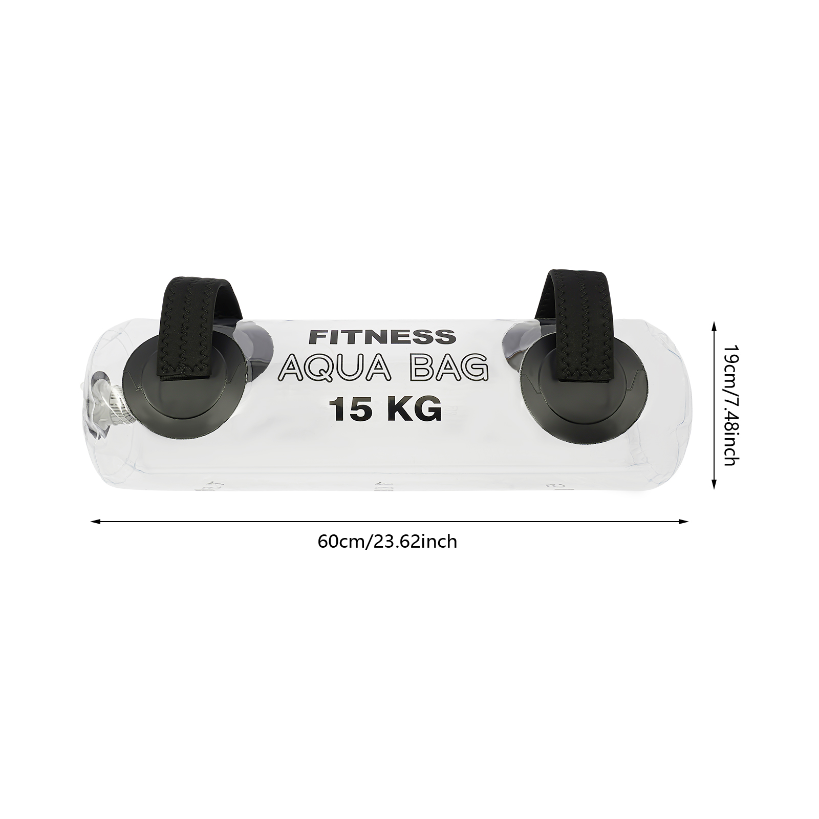 ถุงน้ำหนัก 20 กก. / 15 กก., ถุ - Sports Equipment Online บทวิจารณ์และราคา