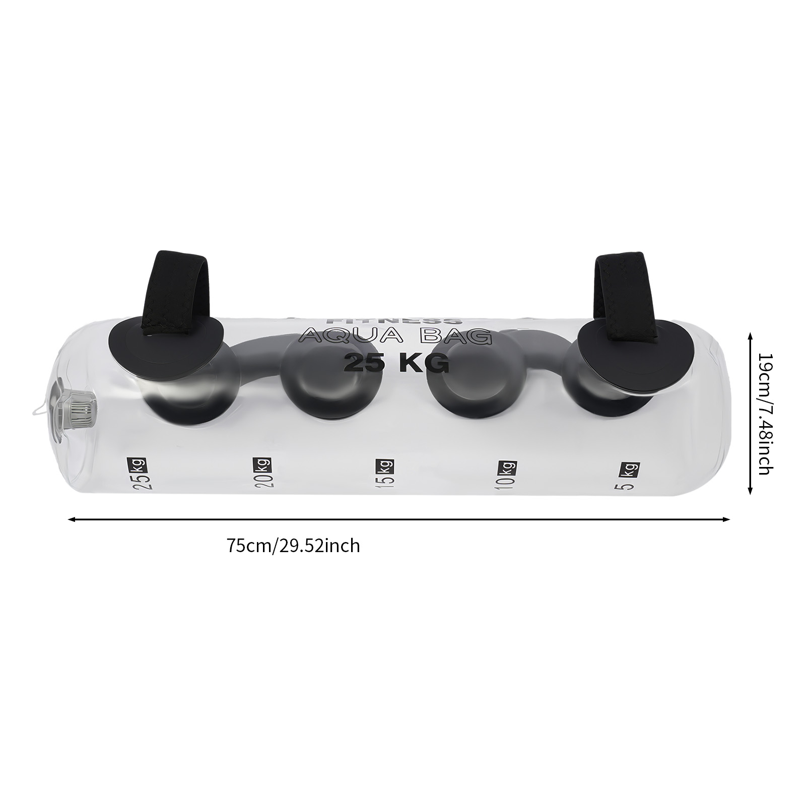 ถุงน้ำหนัก 20 กก. / 15 กก., ถุ - Sports Equipment Online บทวิจารณ์และราคา