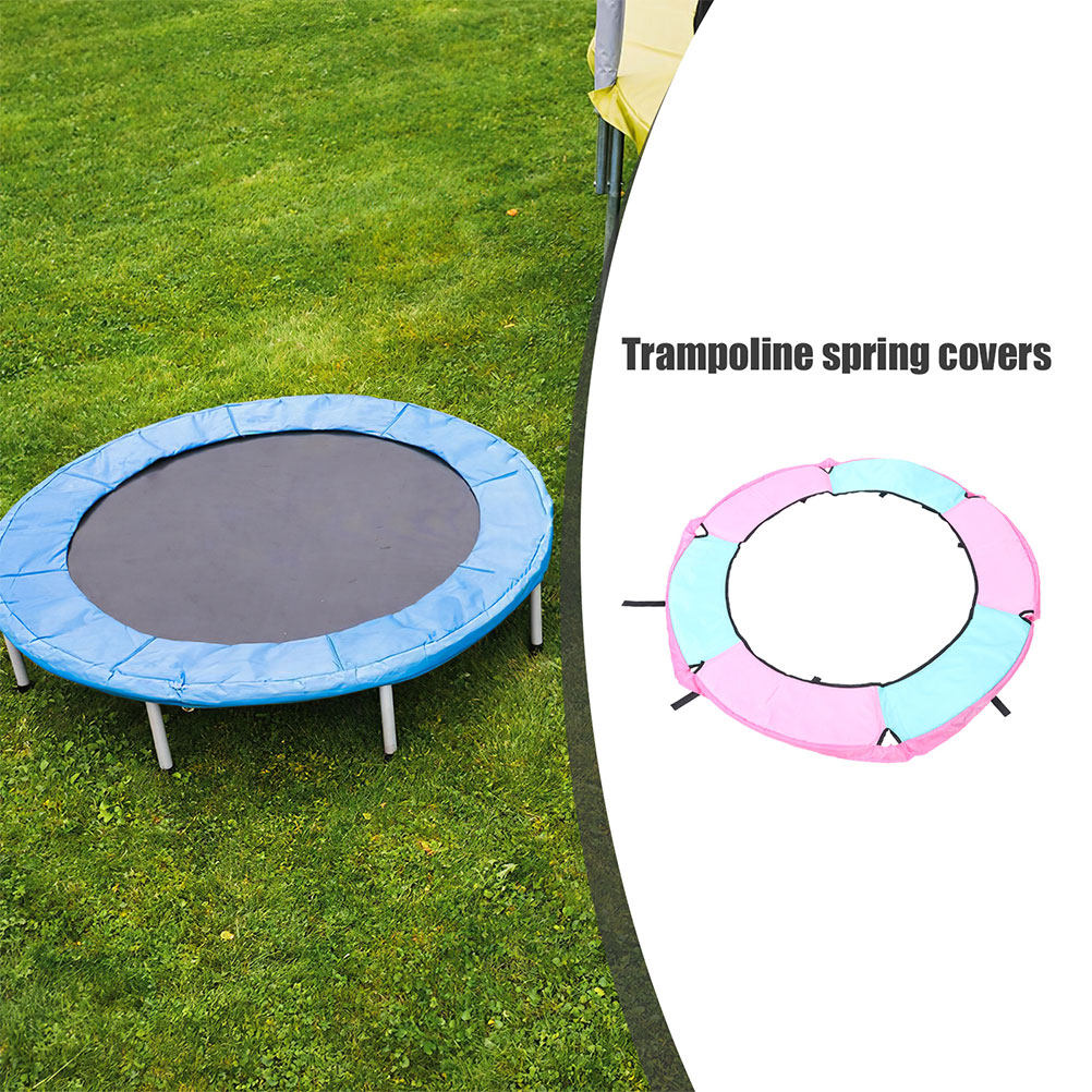 ผ้าคลุมสปริงแทรมโพลีน 1.4 เมตร - Trampoline Spring Cover บทวิจารณ์และราคา