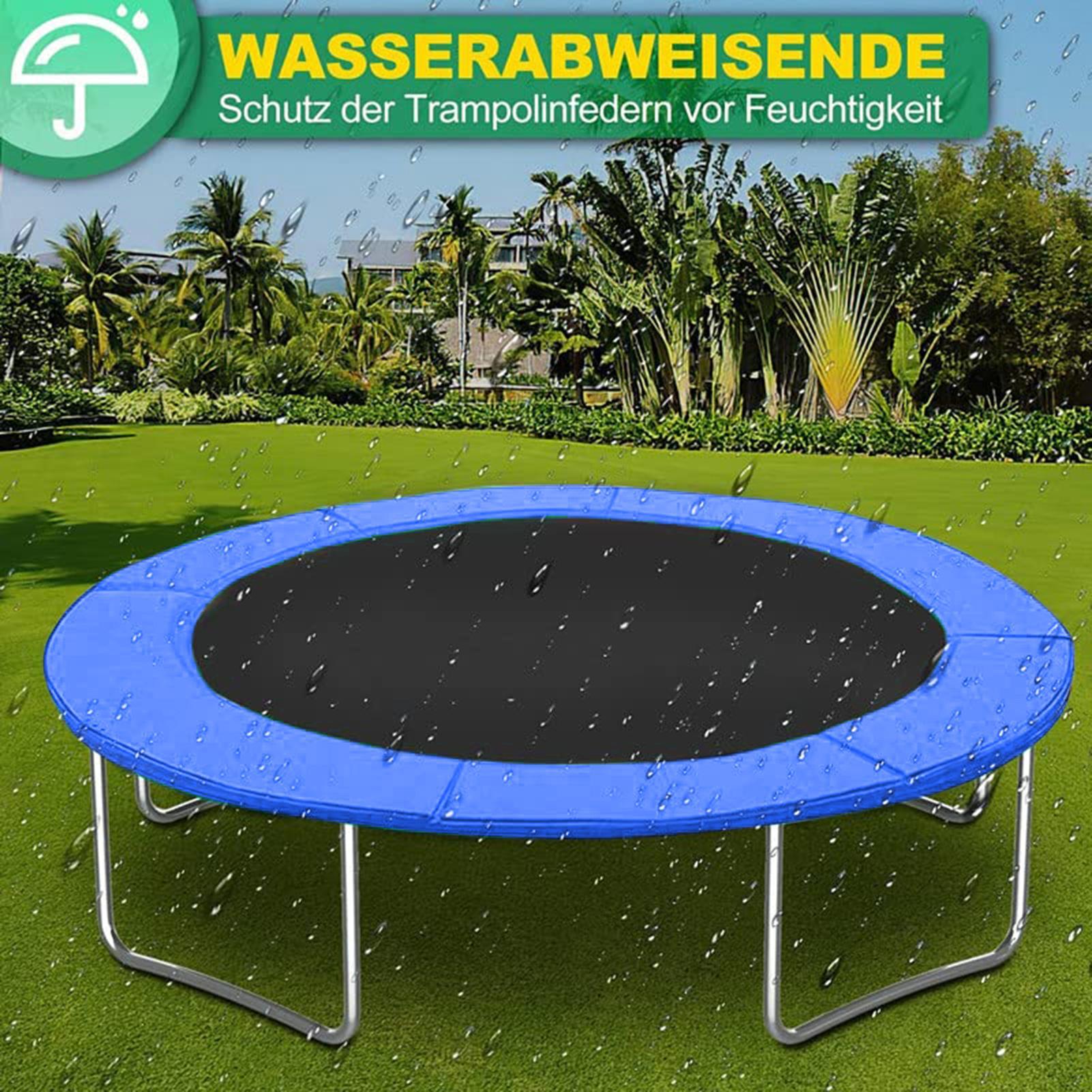 แผ่นรองนิรภัยสำหรับแทรมโพลีน แ - Trampoline Spring Cover บทวิจารณ์และราคา