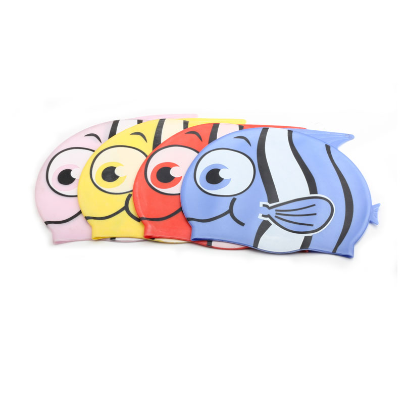 ชายหญิงหมวกว่ายน้ำซิลิโคนกันน้ - Swim Cap Silicone บทวิจารณ์และราคา