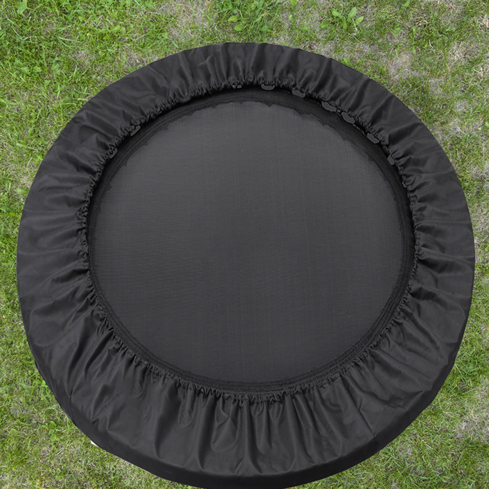 แผ่นปิดสปริงแทรมโพลีน ผ้าอ็อกซ - Trampoline Spring Cover บทวิจารณ์และราคา