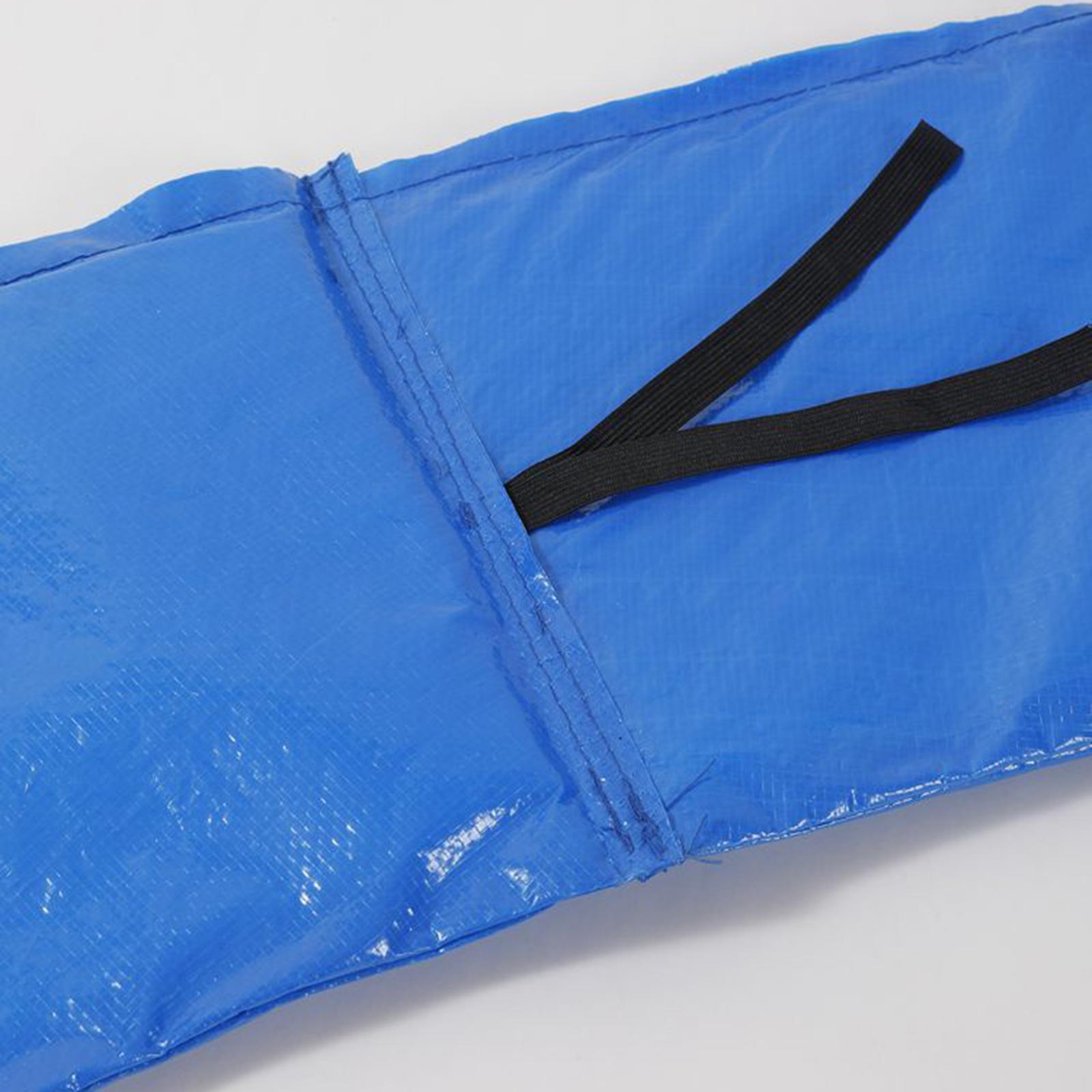 แผ่นปิดขอบแทรมโพลีน วัสดุ PE ก - Trampoline Spring Cover บทวิจารณ์และราคา