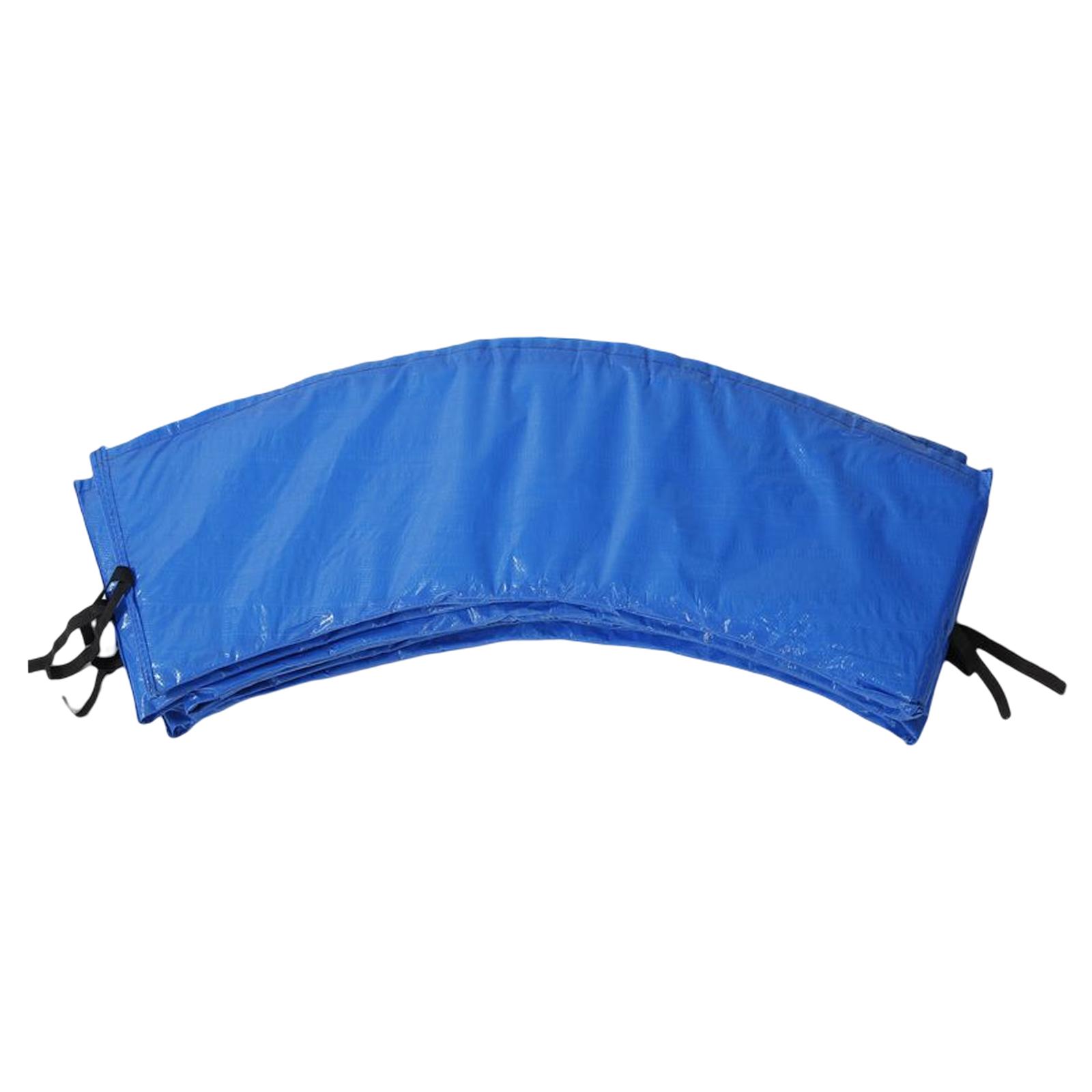 แผ่นปิดขอบแทรมโพลีน วัสดุ PE ก - Trampoline Spring Cover บทวิจารณ์และราคา