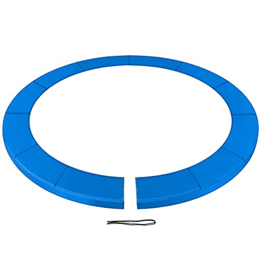 แผ่นรองนิรภัยสำหรับแทรมโพลีนสำ - Trampoline Spring Cover บทวิจารณ์และราคา