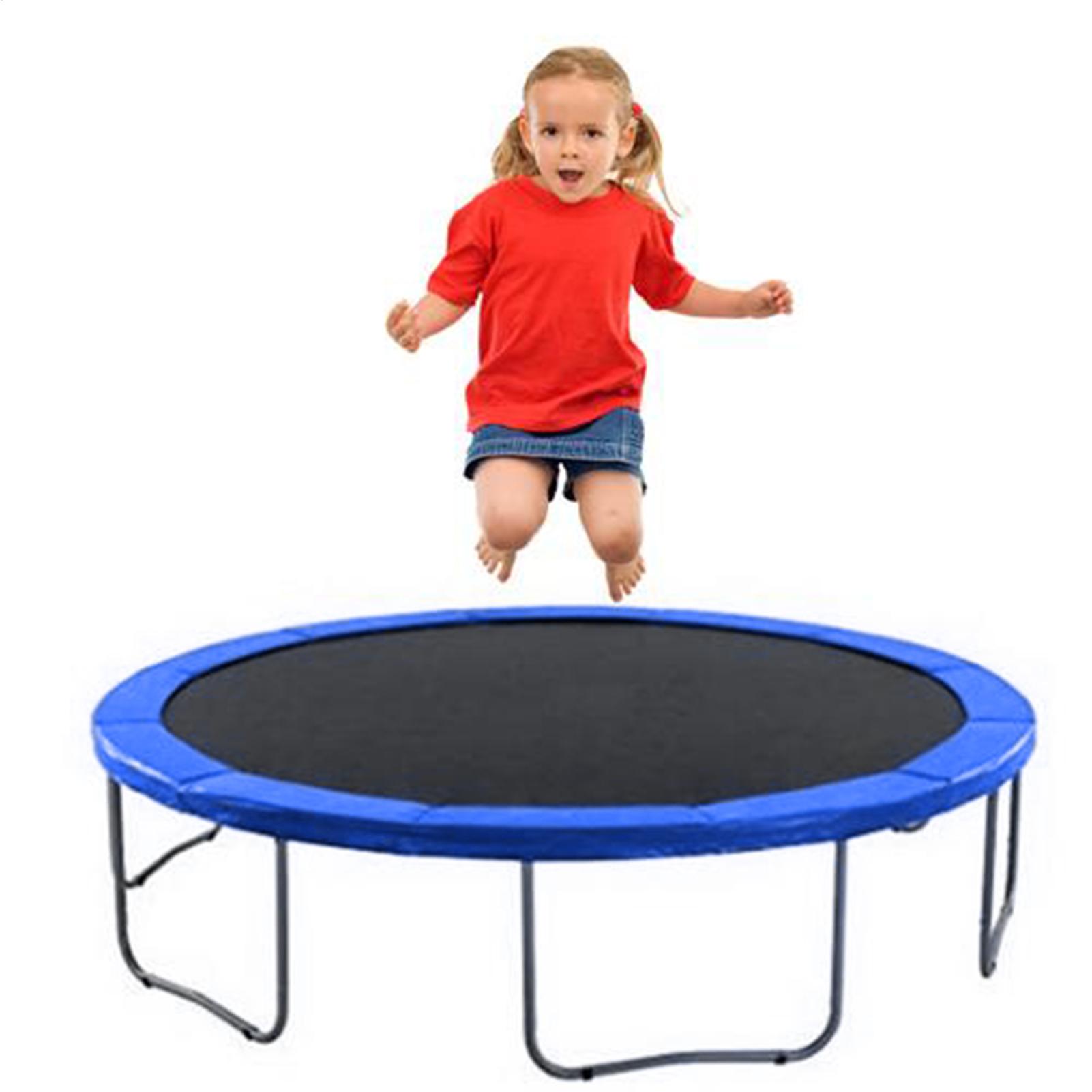 แผ่นรองแทรมโพลีนขนาด 8 ฟุต สำห - Trampoline Spring Cover บทวิจารณ์และราคา