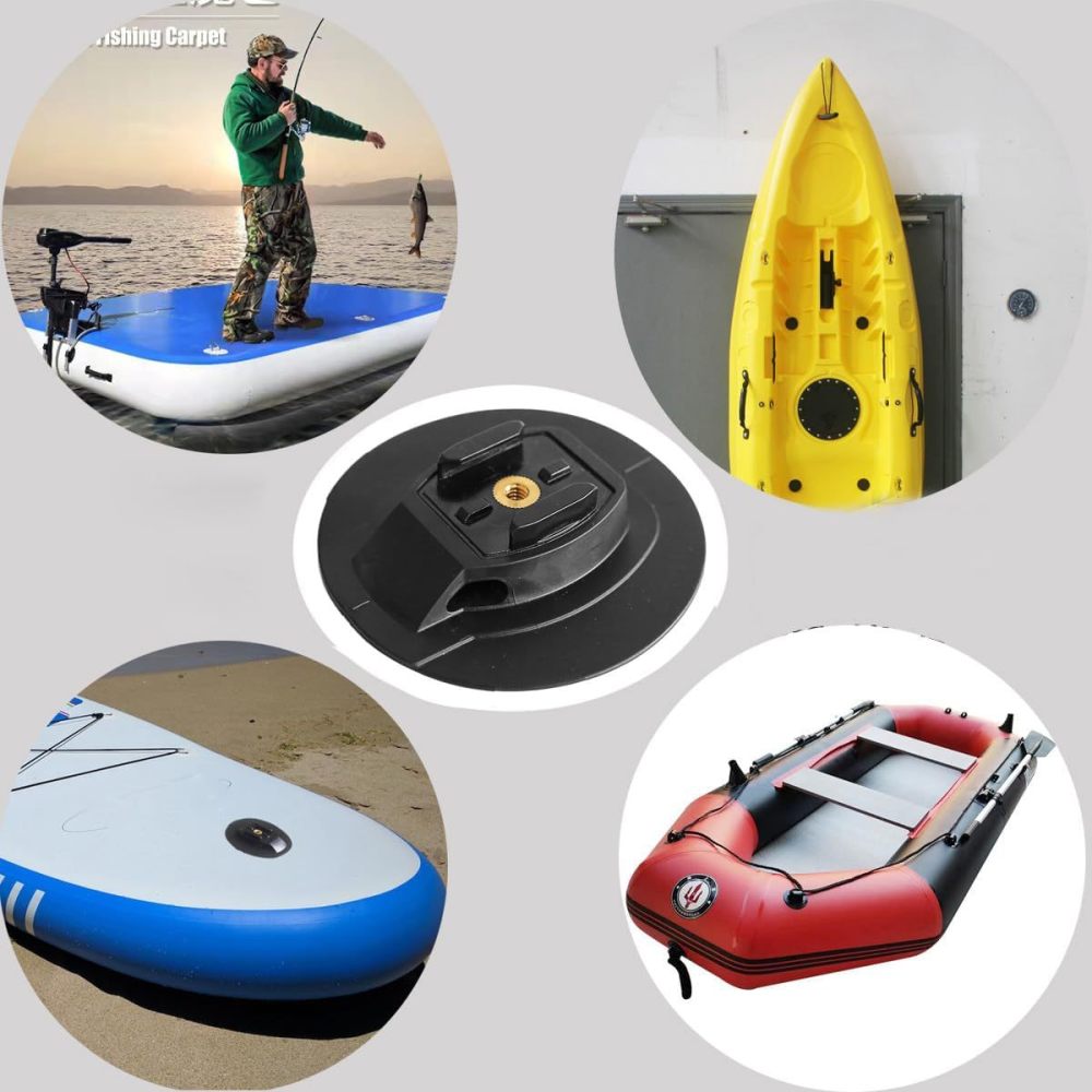 ชุดอุปกรณ์ยึดฐานกล้องและที่วาง - Sports Equipment Video บทวิจารณ์และราคา
