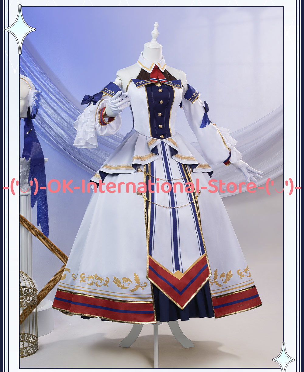 ชุดคอสเพลย์ Umamusume: Pretty  - Horseshoe Game Set บทวิจารณ์และราคา