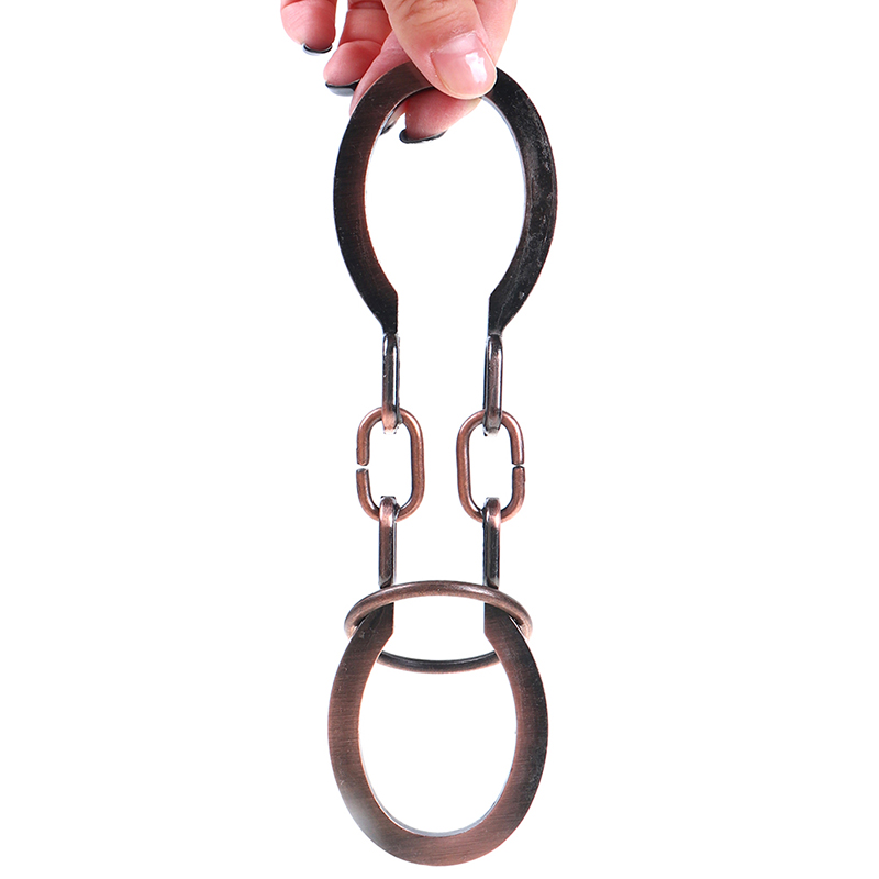 1Pcผู้ใหญ่วัยรุ่นสมองTeaserปริ - Horseshoe Game Set บทวิจารณ์และราคา