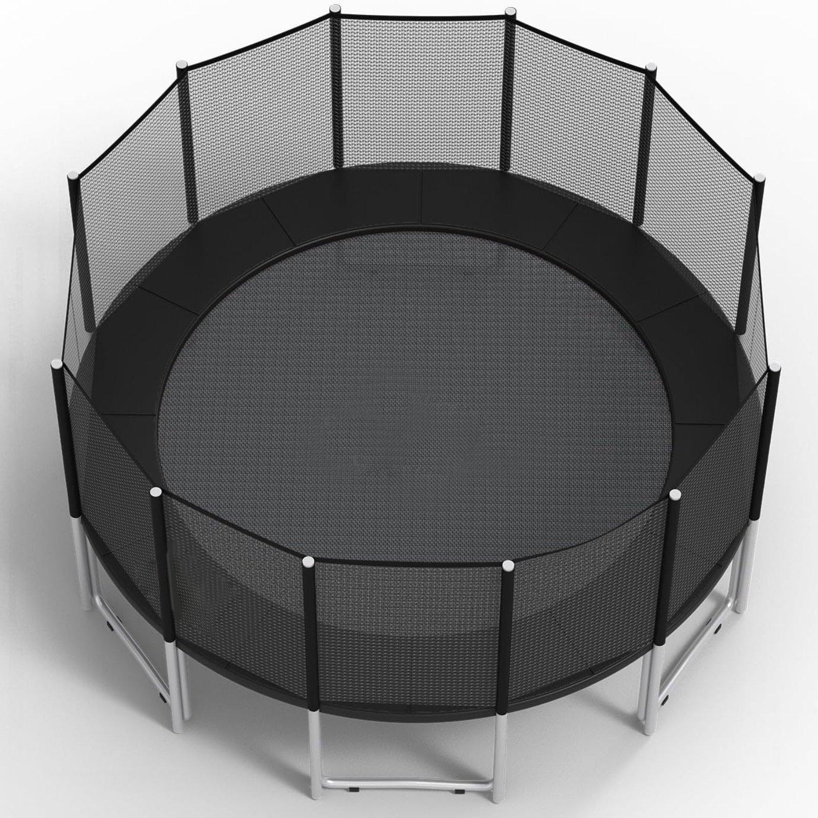 แผ่นรองสำหรับ, ผ้าคลุมสปริง, อ - Trampoline Spring Cover บทวิจารณ์และราคา