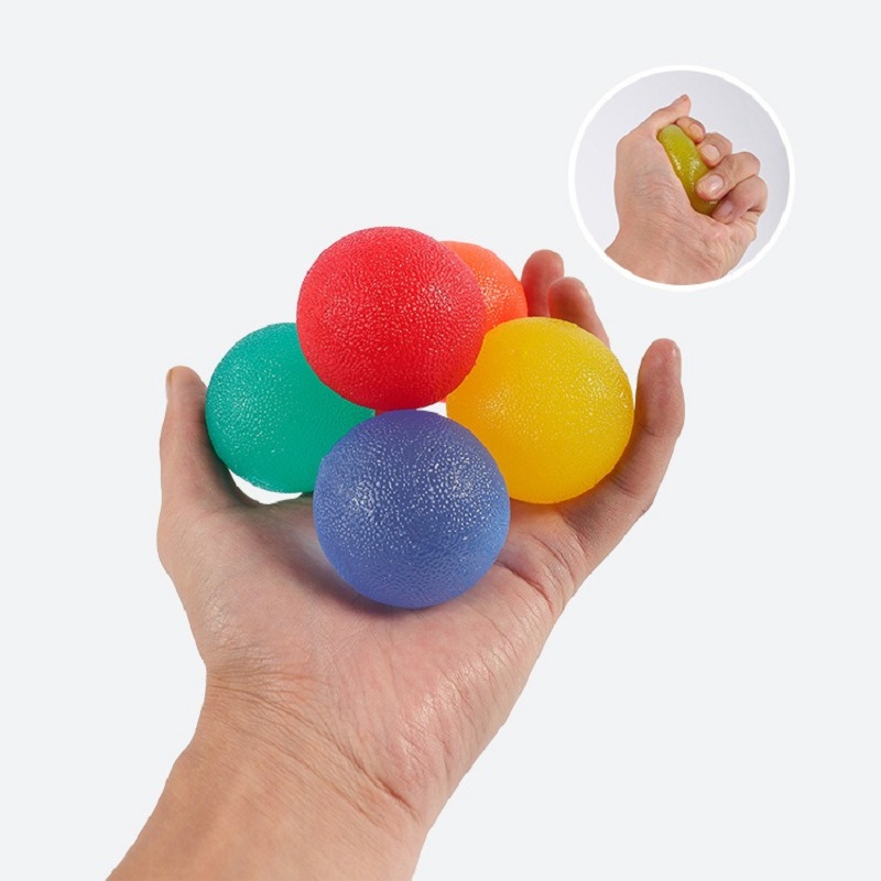 ด้ามจับไข่บริหารมือลูกบอลบริหา - Sports Equipment Online บทวิจารณ์และราคา