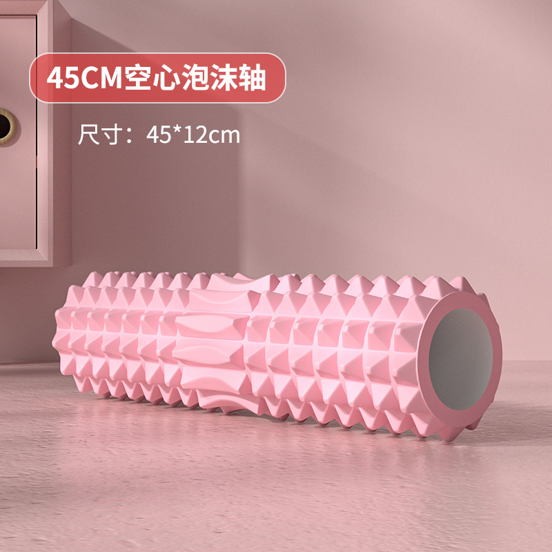 ลูกกลิ้งโฟมกลวง 45 ซม. พร้อมบล - Sports Equipment Online บทวิจารณ์และราคา