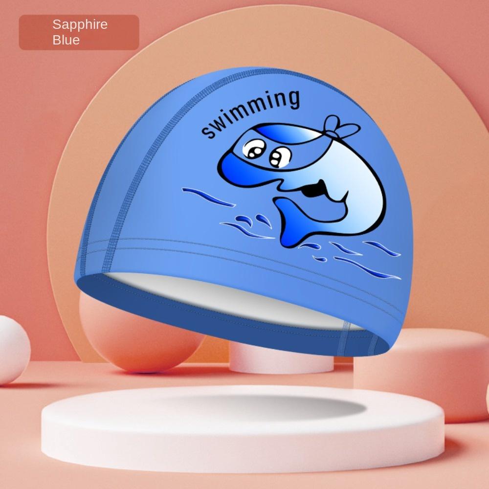 หมวกว่ายน้ำเคลือบ PU ซิลิโคนทน - Swim Cap Silicone บทวิจารณ์และราคา