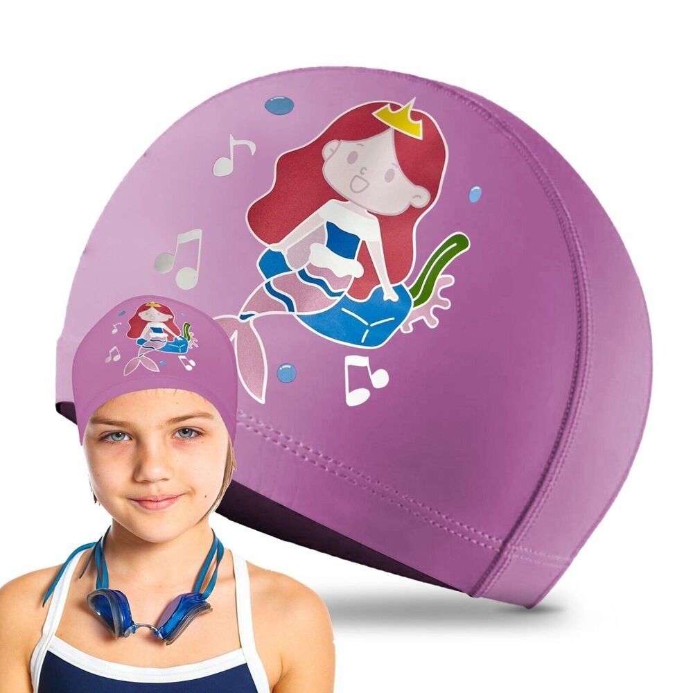 หมวกว่ายน้ำเคลือบ PU ซิลิโคนทน - Swim Cap Silicone บทวิจารณ์และราคา