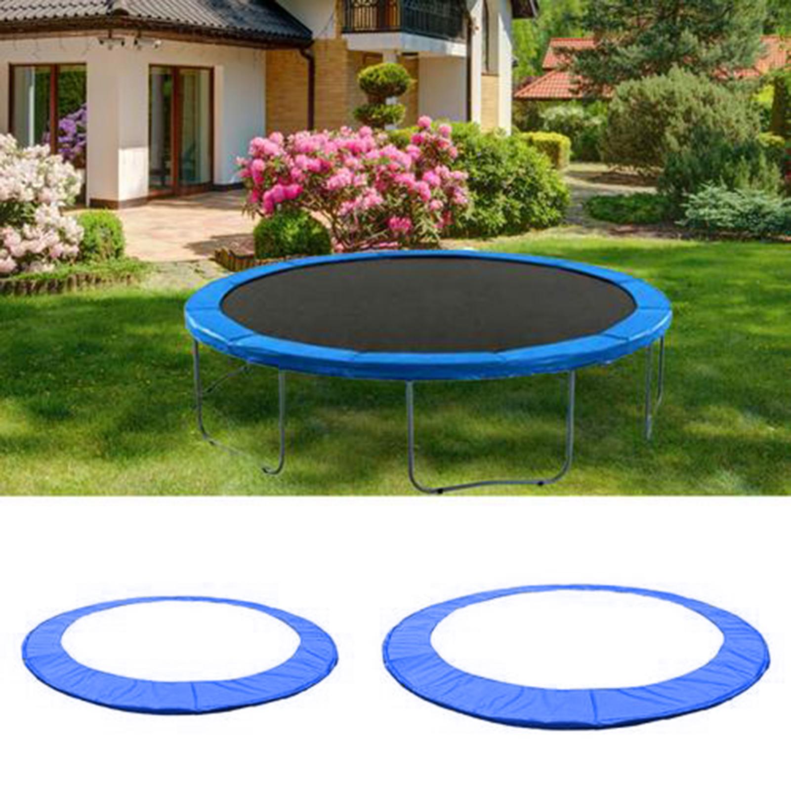 แผ่นป้องกันแทรมโพลีนขนาด 8/10  - Trampoline Spring Cover บทวิจารณ์และราคา