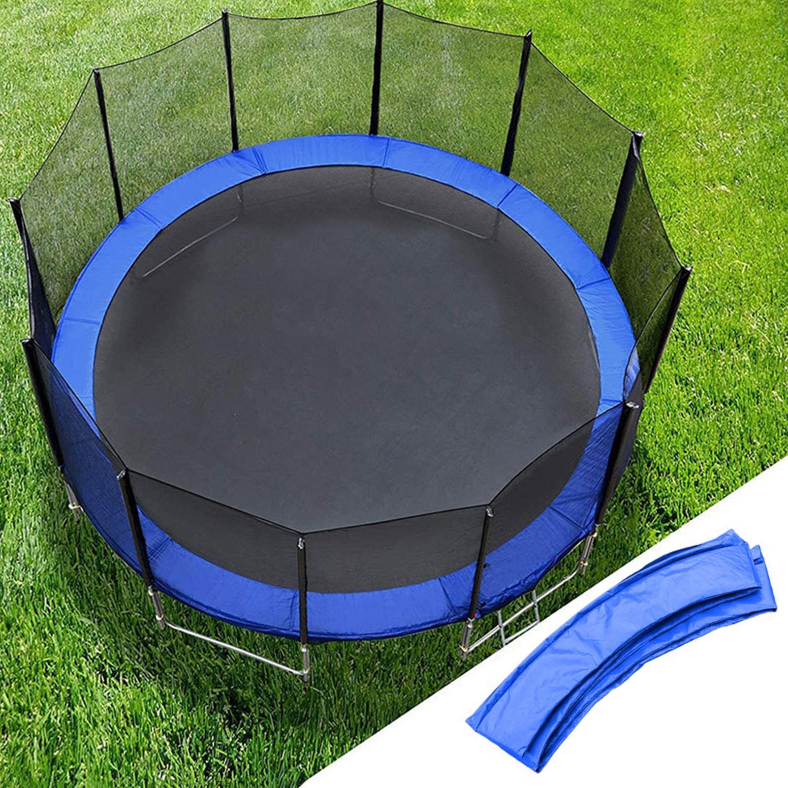 แผ่นป้องกันแทรมโพลีนขนาด 8/10  - Trampoline Spring Cover บทวิจารณ์และราคา