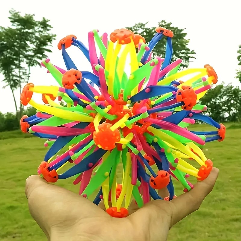 ลูกบอลคลายเครียดสีรุ้งสำหรับเด - Sports Equipment For Schools บทวิจารณ์และราคา