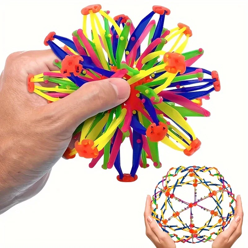 ลูกบอลคลายเครียดสีรุ้งสำหรับเด - Sports Equipment For Schools บทวิจารณ์และราคา