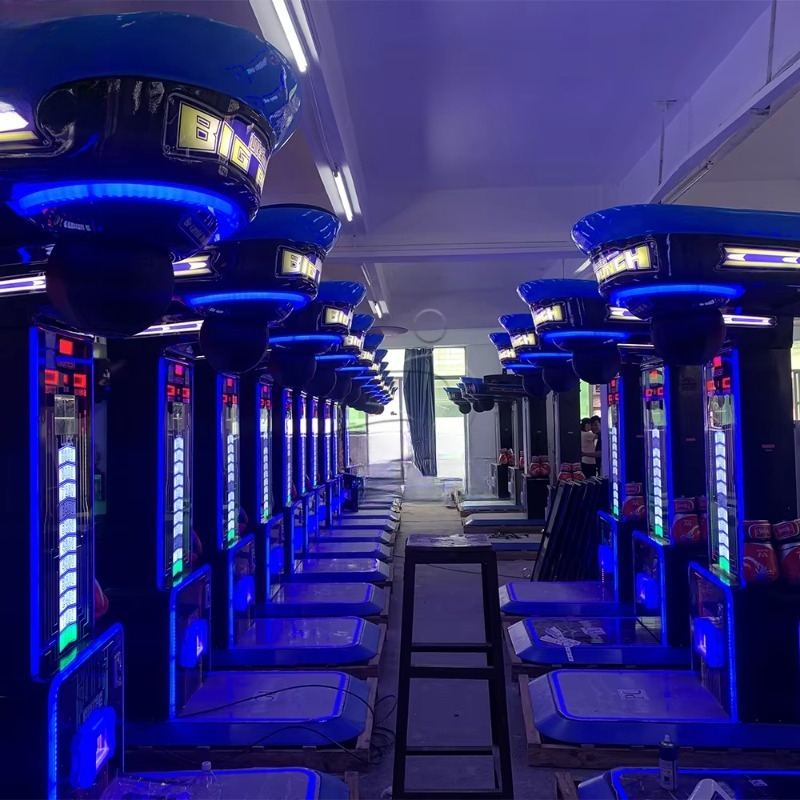 เครื่องเล่นเกมต่อยมวยแบบอาร์เค - Sports Equipment Video บทวิจารณ์และราคา