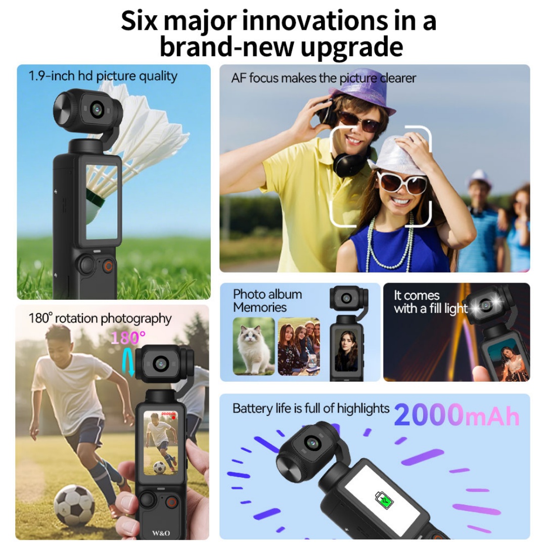 กล้องกีฬา SKIG 1080P มาพร้อมเซ - Sports Equipment Video บทวิจารณ์และราคา