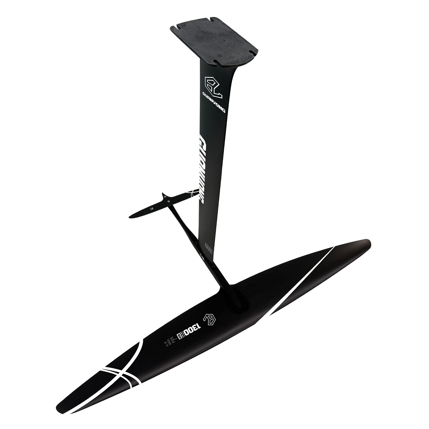 ปีกน้ำคาร์บอนไฟเบอร์ GY-1300V2 - Sports Equipment Png บทวิจารณ์และราคา