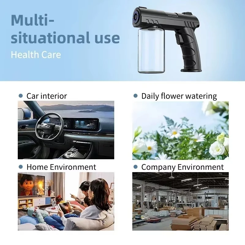 ขวดสเปรย์พ่นผมแบบมือถือ 280 มล - Sports Equipment Disinfectant Spray บทวิจารณ์และราคา