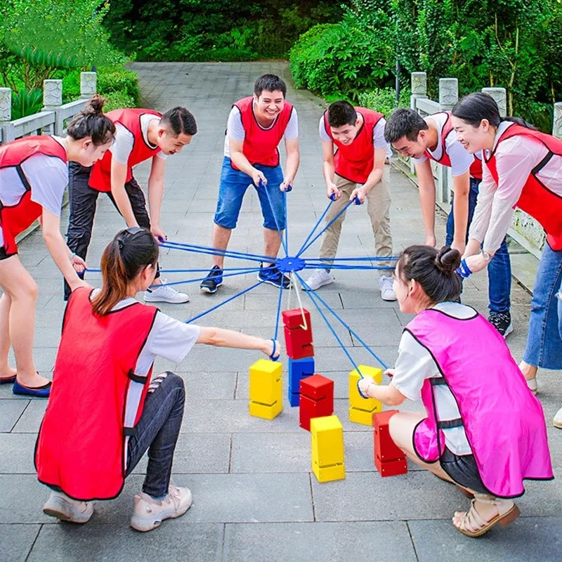 เกมการทํางานเป็นทีม อาคารทาวเว - Sports Equipment Company บทวิจารณ์และราคา