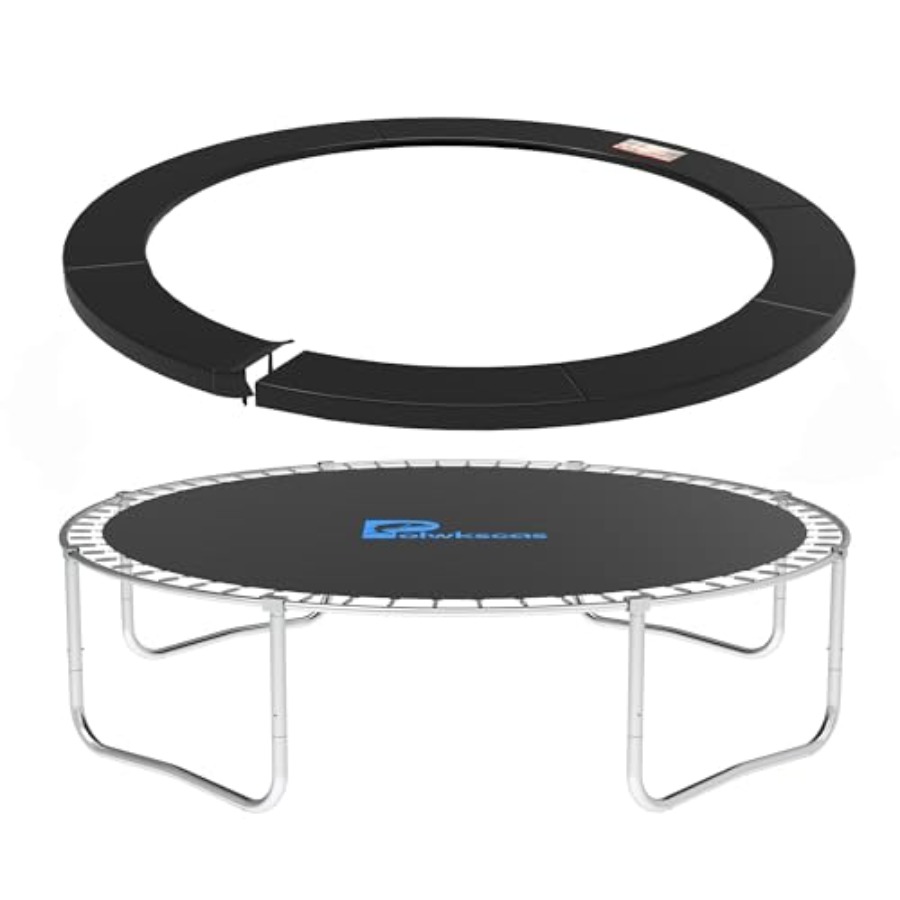 แผ่นรองแทรมโพลีนสำหรับแทรมโพลี - Trampoline Spring Cover บทวิจารณ์และราคา