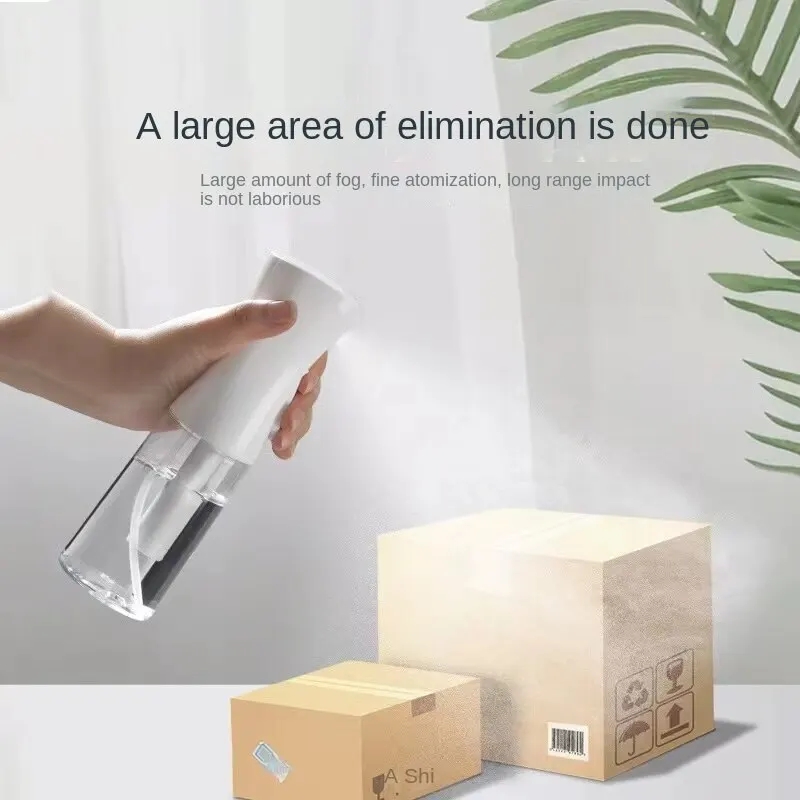 300ml กดสเปรย์ขวดต่อเนื่องแรงด - Sports Equipment Disinfectant Spray บทวิจารณ์และราคา