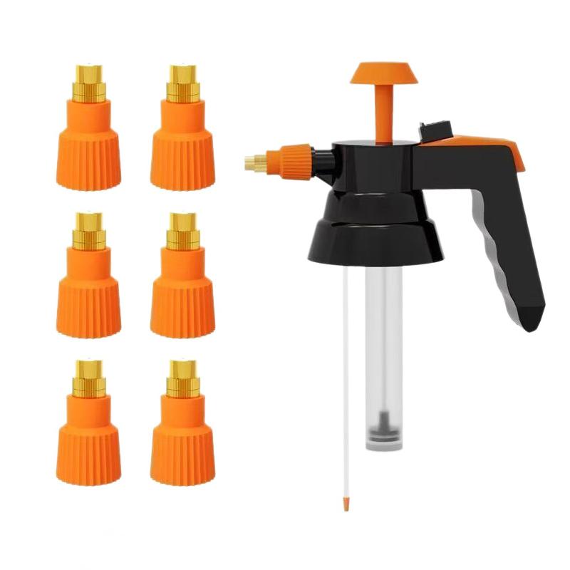 (BF06)1/5pc หัวฉีดสเปรย์ปั๊มลม - Sports Equipment Disinfectant Spray บทวิจารณ์และราคา