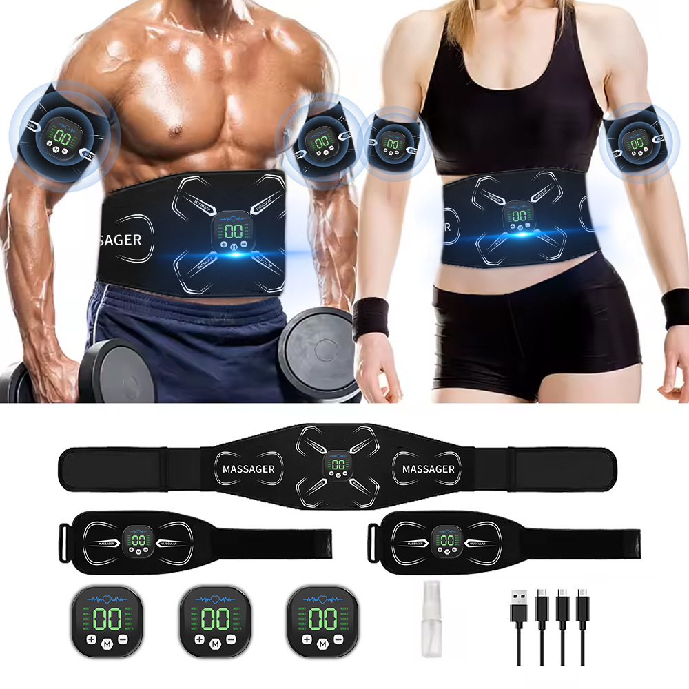 เครื่องกระตุ้นกล้ามเนื้อ EMS เ - Sports Equipment Online บทวิจารณ์และราคา