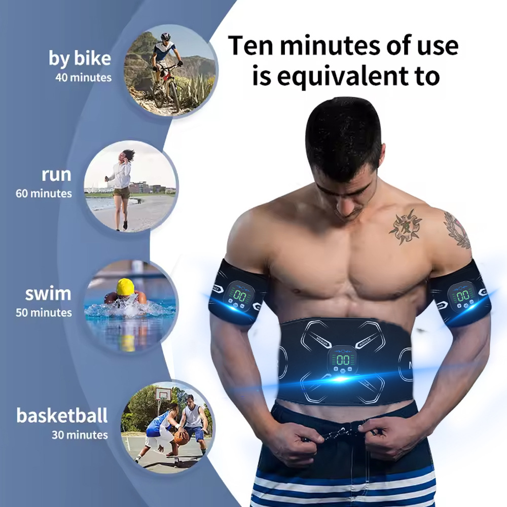 เครื่องกระตุ้นกล้ามเนื้อ EMS เ - Sports Equipment Online บทวิจารณ์และราคา