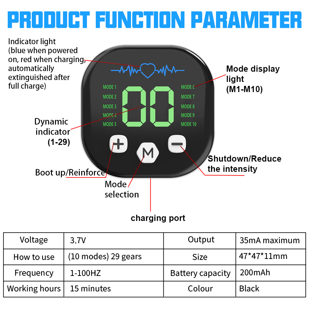 เครื่องกระตุ้นกล้ามเนื้อ EMS เ - Sports Equipment Online บทวิจารณ์และราคา