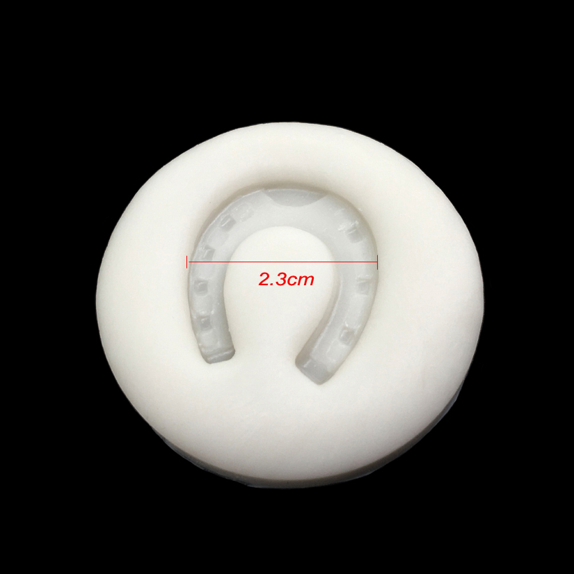 เกือกม้าซิลิโคน Sugarcraft แม่ - Horseshoe Game Set บทวิจารณ์และราคา