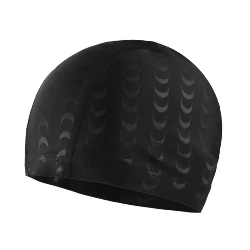หมวกว่ายน้ำไนลอนกันน้ำ 1 ชิ้น  - Swim Cap Silicone บทวิจารณ์และราคา