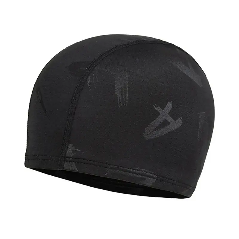 หมวกว่ายน้ำไนลอนกันน้ำ 1 ชิ้น  - Swim Cap Silicone บทวิจารณ์และราคา