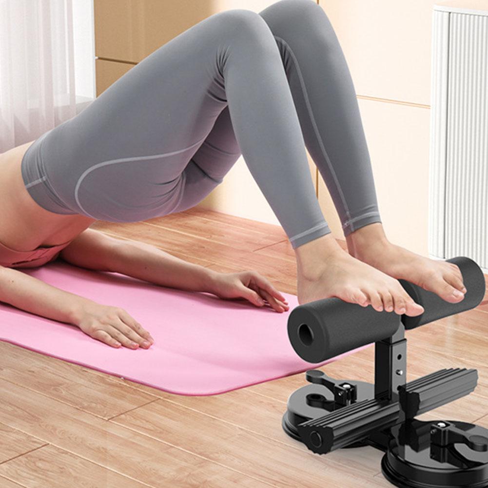 อุปกรณ์ช่วยซิทอัพแบบถ้วยดูดสอง - Sports Equipment Online บทวิจารณ์และราคา