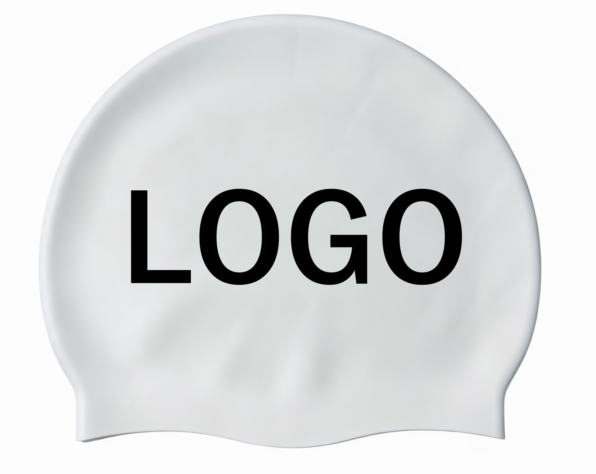 หมวกว่ายน้ำซิลิโคนโลโก้สั่งทำพ - Swim Cap Silicone บทวิจารณ์และราคา
